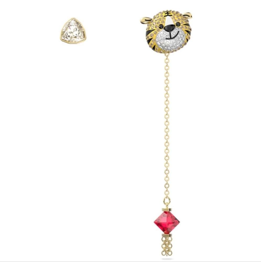 SWAROVSKI (NIB)‎ Zodiac Women's Earrings